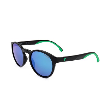 CARRERA CARRERA8056S - BLACK GREEN - SUNGLASSES - Image 2