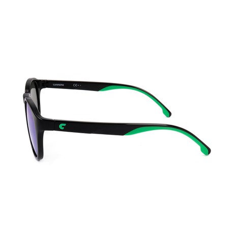 CARRERA CARRERA8056S - BLACK GREEN - SUNGLASSES - Image 3