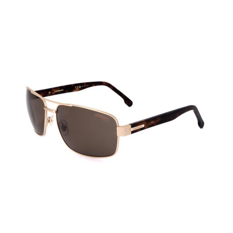 CARRERA CARRERA8063S - MATTE GOLD - SUNGLASSES - Image 2