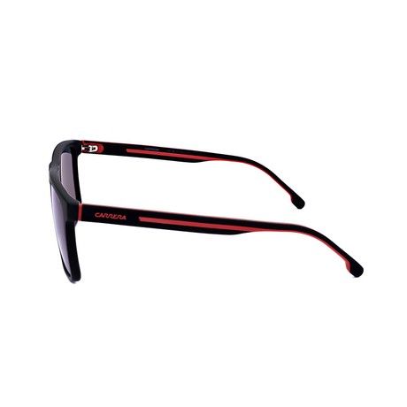 CARRERA CARRERA8064S - BLACK RED - SUNGLASSES - Image 3