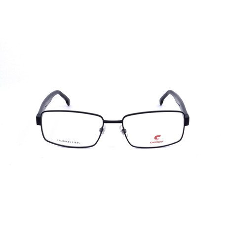 CARRERA CARRERA8887 - MATTE BLACK - SUNGLASSES