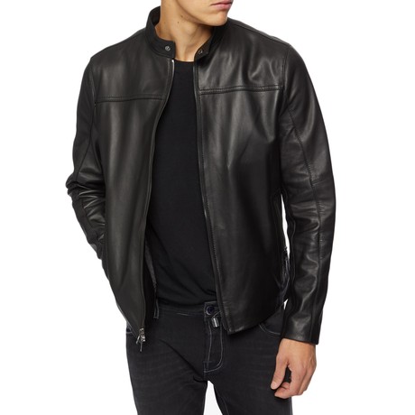 MICHAEL KORS CF98CF17KS - Black - JACKETS