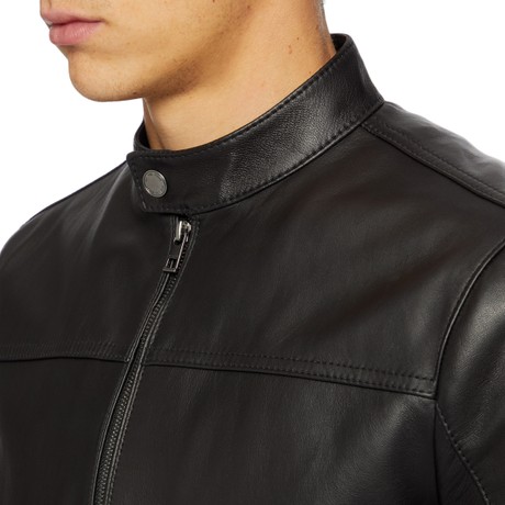 MICHAEL KORS CF98CF17KS - Black - JACKETS - Image 3