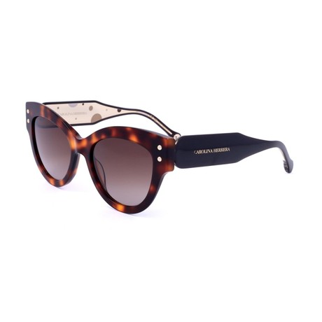 CAROLINA HERRERA CH0009S - HAVANA - OKULARY - Image 2