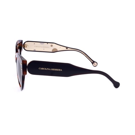 CAROLINA HERRERA CH0009S - HAVANA - OKULARY - Image 3