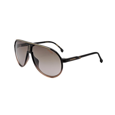 CARRERA CHAMPION65N - BLACK SHADED BROWN - AUGENKLEIDER - Image 2