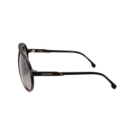 CARRERA CHAMPION65N - BLACK SHADED BROWN - AUGENKLEIDER - Image 3