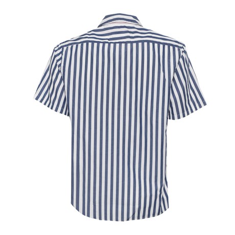 HARMONT & BLAINE CHD0320 - BIANCO|BLU - SHIRTS - Image 2