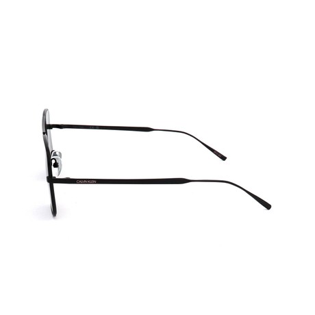 Occhiali Calvin Klein Collection matte black &mdash; foto 3