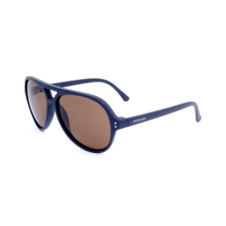 CALVIN KLEIN COLLECTION CK19532S - MATTE NAVY - OCCHIALI - Image 2