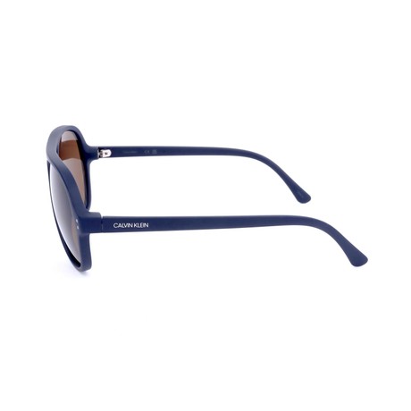CALVIN KLEIN COLLECTION CK19532S - MATTE NAVY - OCCHIALI - Image 3