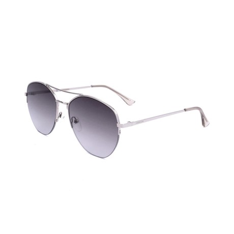 Okulary Calvin Klein Collection silver &mdash; zdjęcia 2