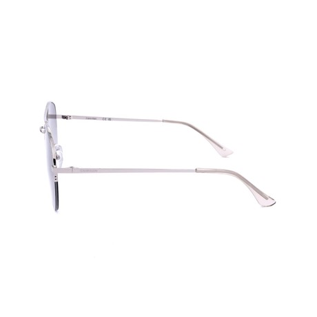 Okulary Calvin Klein Collection silver &mdash; zdjęcia 3