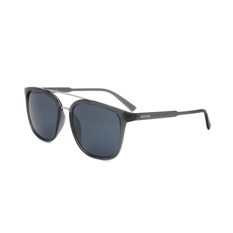 CALVIN KLEIN COLLECTION CK22554S - TRANSPARENT GREY - OCCHIALI - Image 2