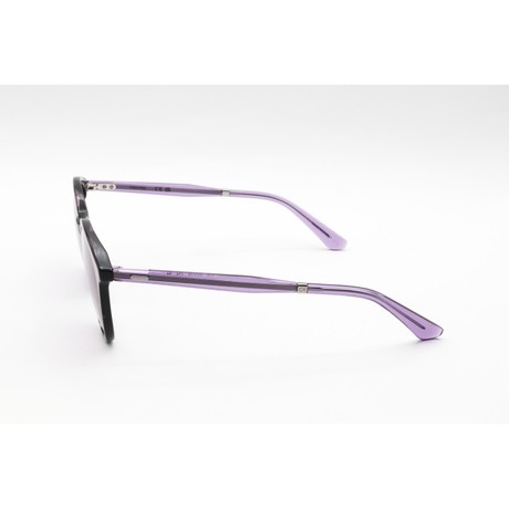 CALVIN KLEIN CK23510S - PURPLE HAVANA - SUNGLASSES - Image 3