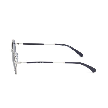 CALVIN KLEIN JEANS CKJ20110S - MATTE NAVY SILVER - OČNÍ OBLEČENÍ - Image 3