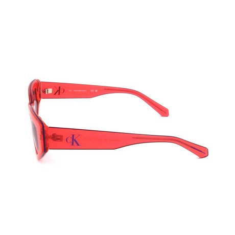 CALVIN KLEIN JEANS CKJ23603SF - RED - GAFAS - Image 3