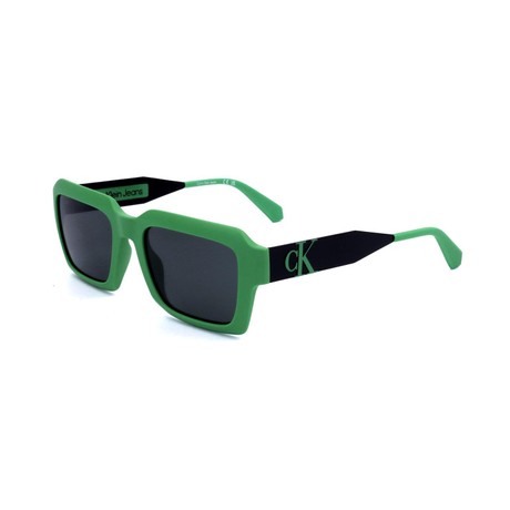 CALVIN KLEIN JEANS CKJ23604S - GREEN - SUNGLASSES - Image 2