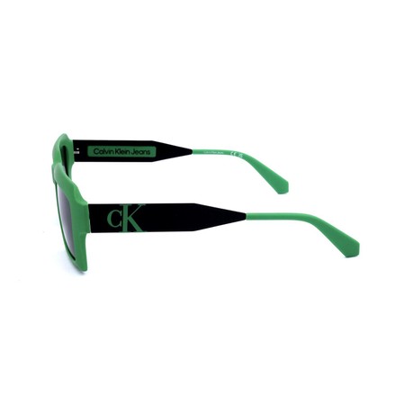 CALVIN KLEIN JEANS CKJ23604S - GREEN - SUNGLASSES - Image 3