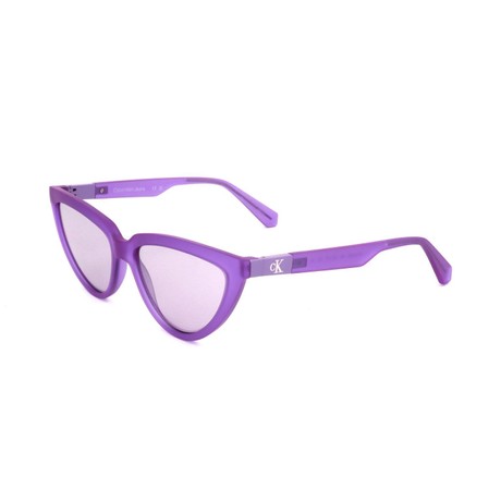 CALVIN KLEIN JEANS CKJ23658S - LILAC - SUNGLASSES - Image 2