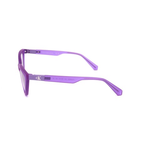 CALVIN KLEIN JEANS CKJ23658S - LILAC - SUNGLASSES - Image 3