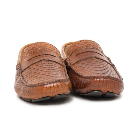 NADEMO CL82 - CUOIO - SHOES