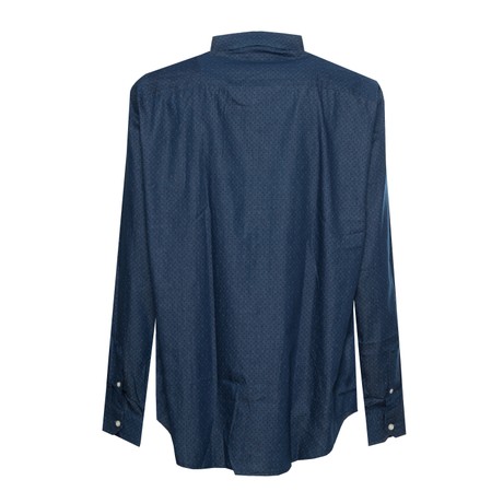 HARMONT & BLAINE CNBO000 - DARK BLUE - SHIRTS - Image 2