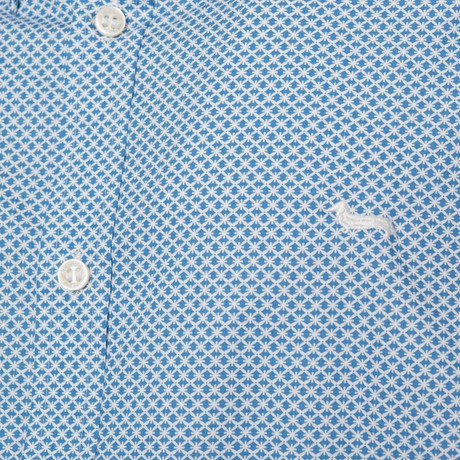 HARMONT & BLAINE CNBO750 - CELESTE BIANCO - SHIRTS - Image 2