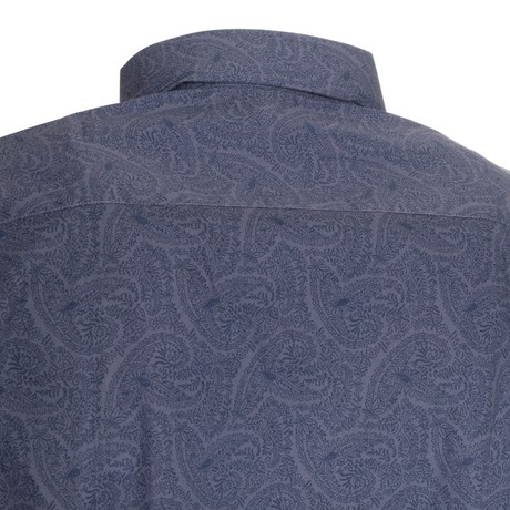 HARMONT & BLAINE CNBO750 - BLU - KOSZULE - Image 3