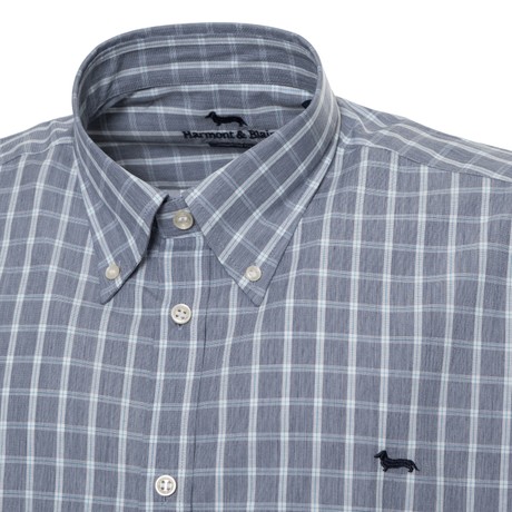 HARMONT & BLAINE CNBO750 - GRIGIO BIANCO - CHEMISES - Image 3