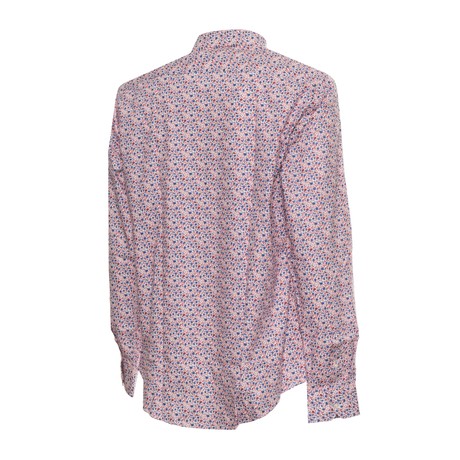 HARMONT & BLAINE JEANS CNDJ010 - BIANCO|ROSSO|BLU - SHIRTS - Image 2