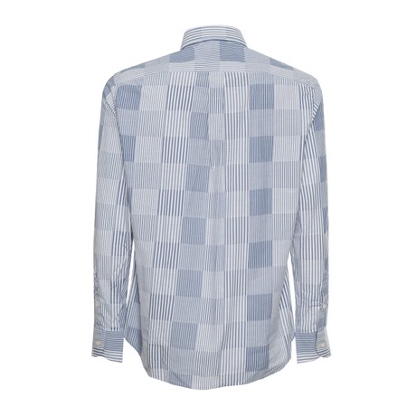 HARMONT & BLAINE CRB0110 - BIANCO CELESTE - РУБАШКИ - Image 2