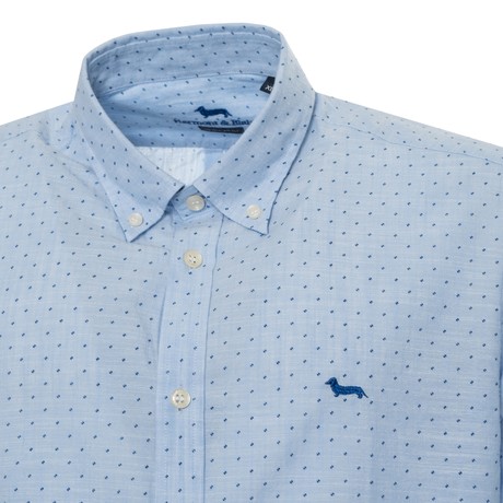 HARMONT & BLAINE CRB0110 - AZZURRO|BLU - CAMICIE - Image 3