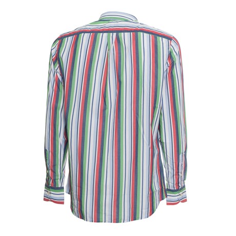 HARMONT & BLAINE CRB0130 - BIANCO|VERDE| BLU|ROSSO - KOSZULE - Image 2