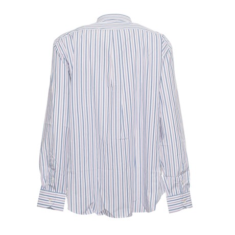 HARMONT & BLAINE CRBO880 - LILLA BLU RIGHE - CAMICIE - Image 2