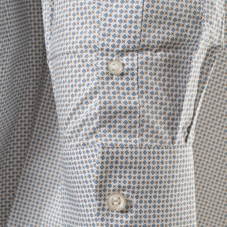 HARMONT & BLAINE CRBO880 - CELESTE MARRONE  - CAMICIE - Image 3