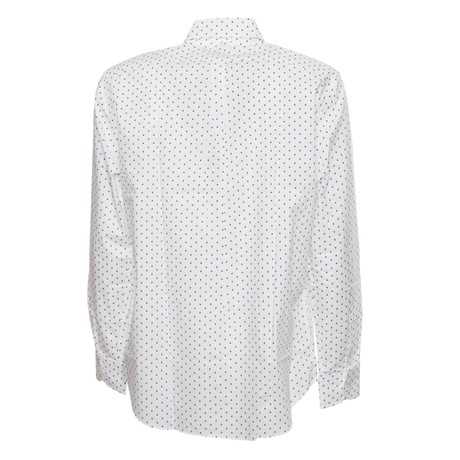 HARMONT & BLAINE CRBO880 - WHITE BLUE - SHIRTS - Image 2