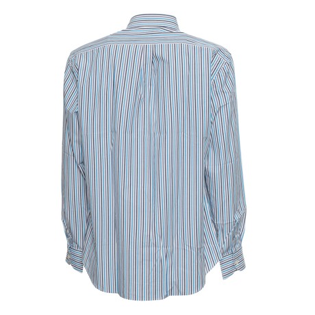 HARMONT & BLAINE CRBO880 - CELESTE BLU BIANCO - CAMICIE - Image 2