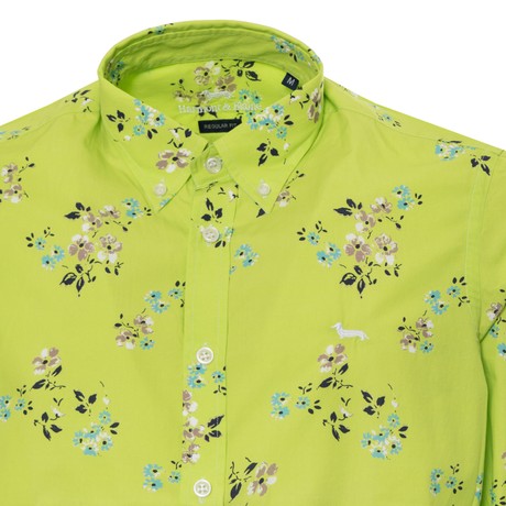 HARMONT & BLAINE CRD0260 - VERDE ACIDO | MULTI - SHIRTS - Image 3