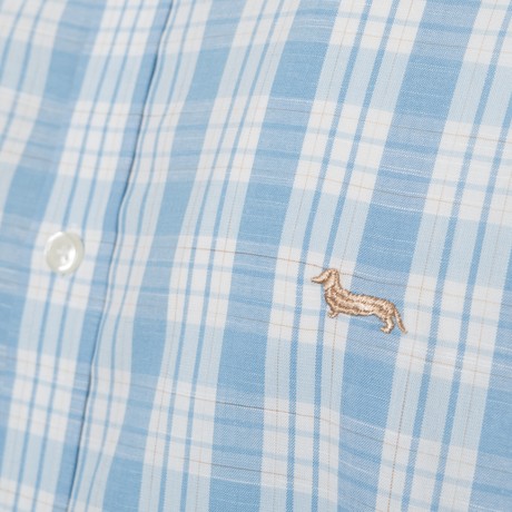 HARMONT & BLAINE CRDO880 - CELESTE BIANCO - MARŠKINĖLIAI - Image 3