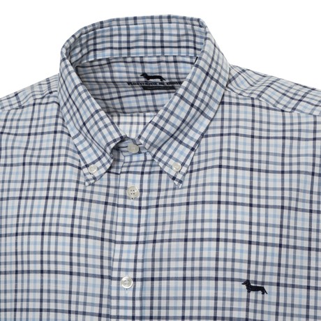 HARMONT & BLAINE CRDO880 - WHITE BLUE - CAMICIE - Image 3