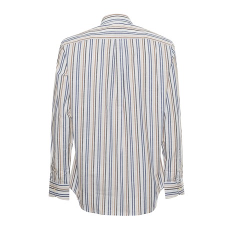 HARMONT & BLAINE CRDO880 - BIANCO MULTI - SHIRTS - Image 2