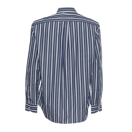 HARMONT & BLAINE CRF0110 - BLU| BIANCO| CELESTE - KOSZULE - Image 2