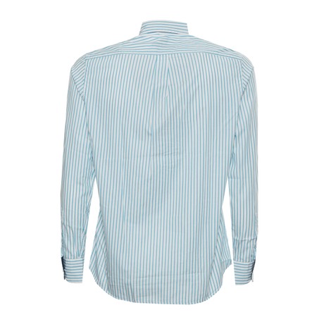 HARMONT & BLAINE CRF0110 - BIANCO CELESTE - CAMICIE - Image 2