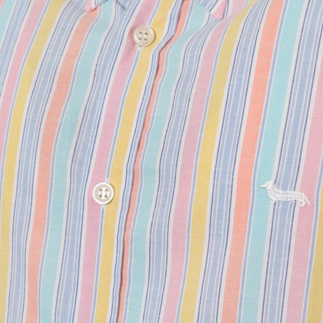 HARMONT & BLAINE CRF0110 - MULTICOLOR - SHIRTS - Image 2