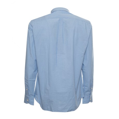 HARMONT & BLAINE CRF0110 - CELESTE QUADRI - CAMICIE - Image 2