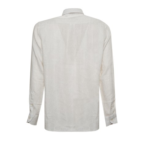 HARMONT & BLAINE CRF0140 - BIANCO - KOSZULE - Image 2