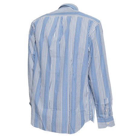 HARMONT & BLAINE CRF0140 - BLU|BIANCO - CAMICIE - Image 2