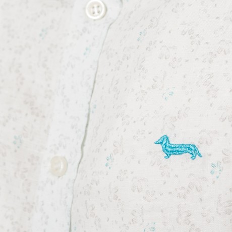 HARMONT & BLAINE CRF0260 - BIANCO  - SHIRTS - Image 3