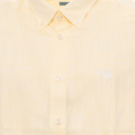 HARMONT & BLAINE JEANS CRHJ050 - GIALLO - CAMICIE - Image 3